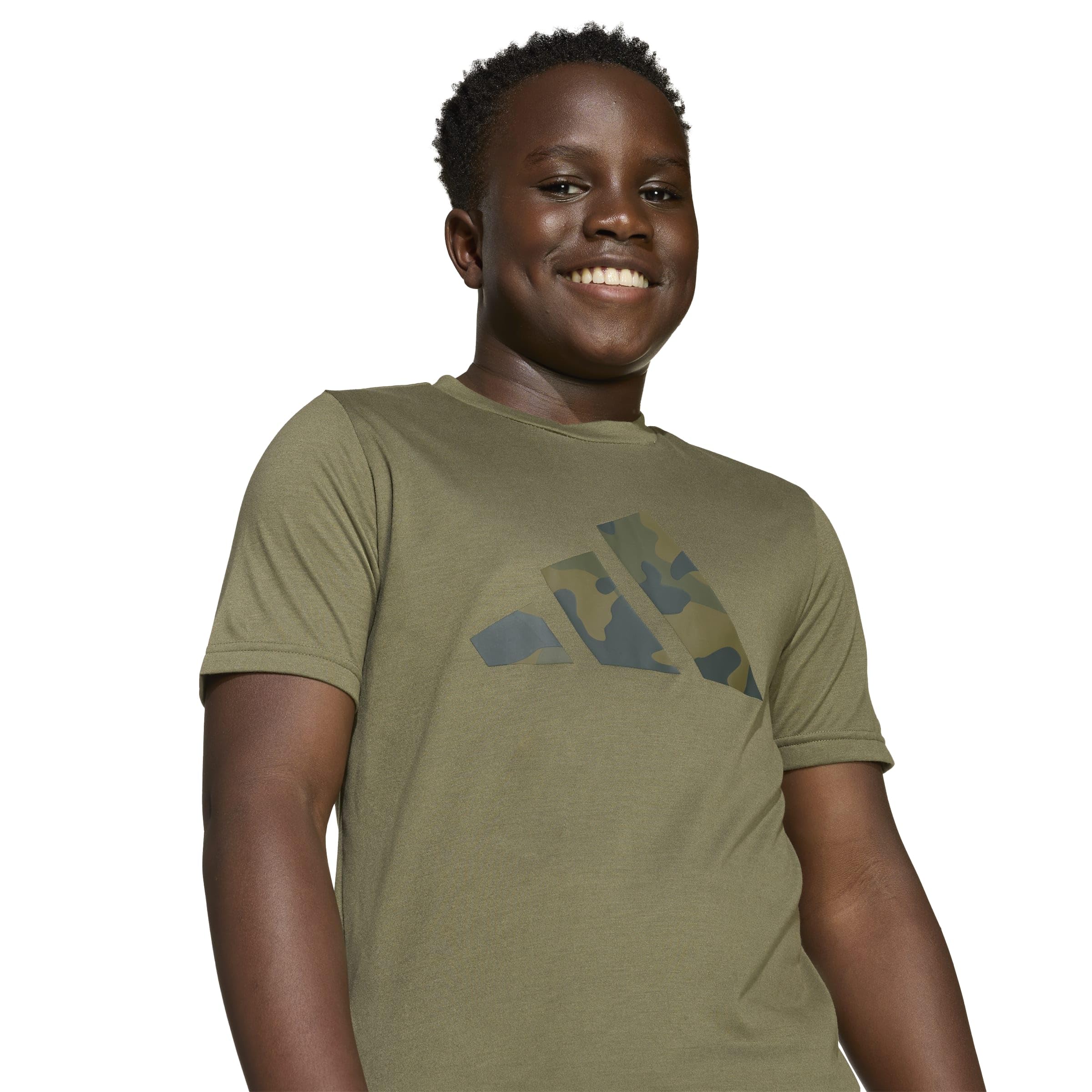 adidas Train Essentials Camo Print Sport Set Unisex niños Pack de 1
