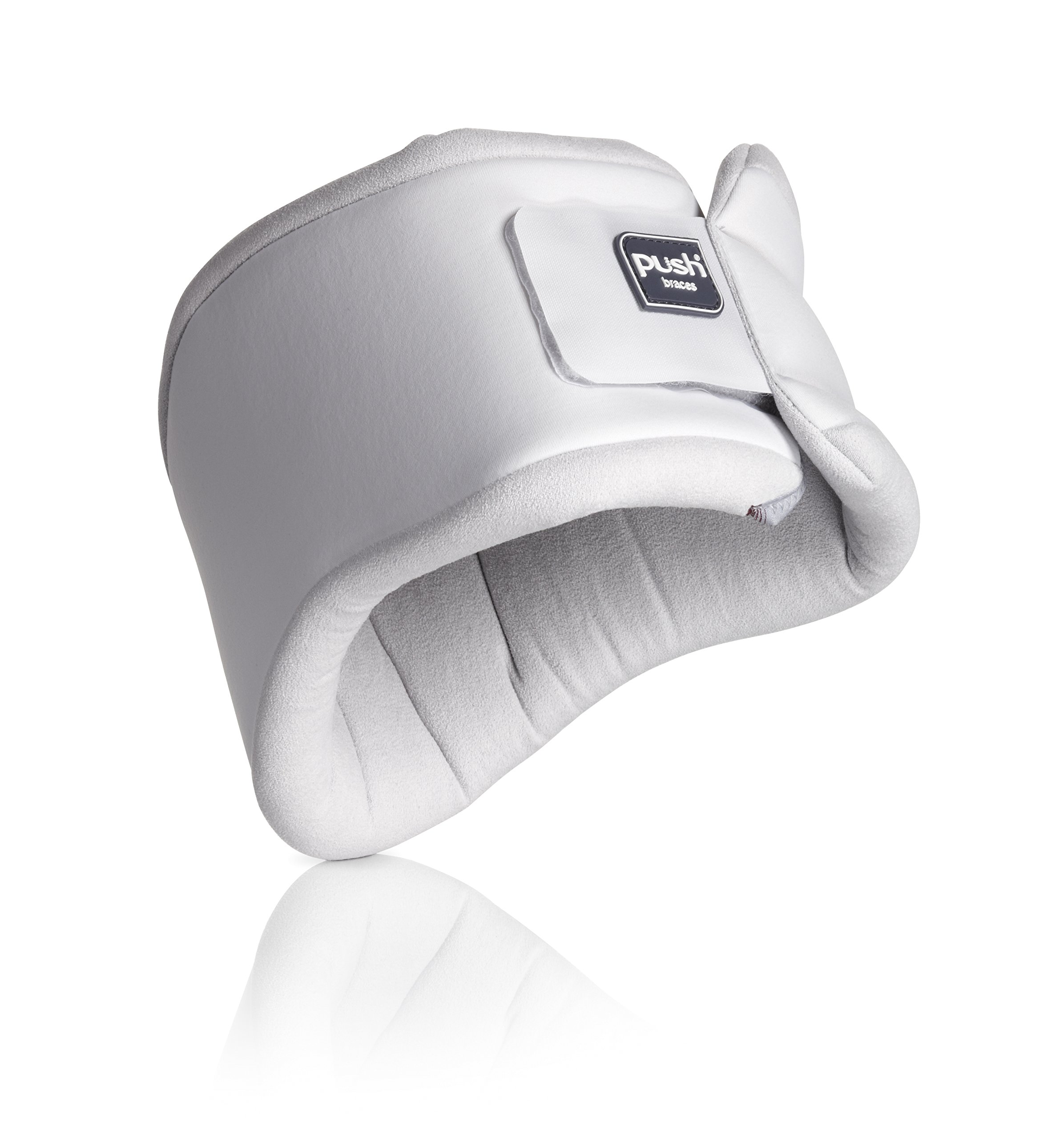 PUSH Care Neck Brace - Offers Light but Comfortable Neck Support (Size 2-3 1/8 in)