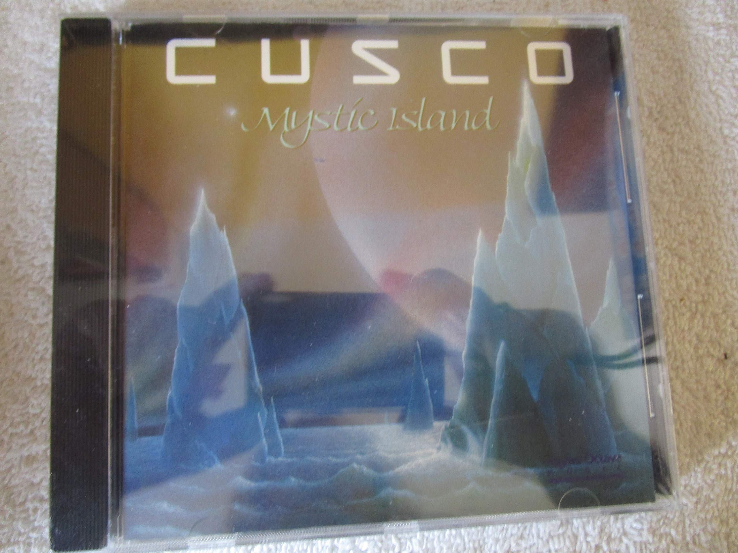 Mystic Island [Audio CD]