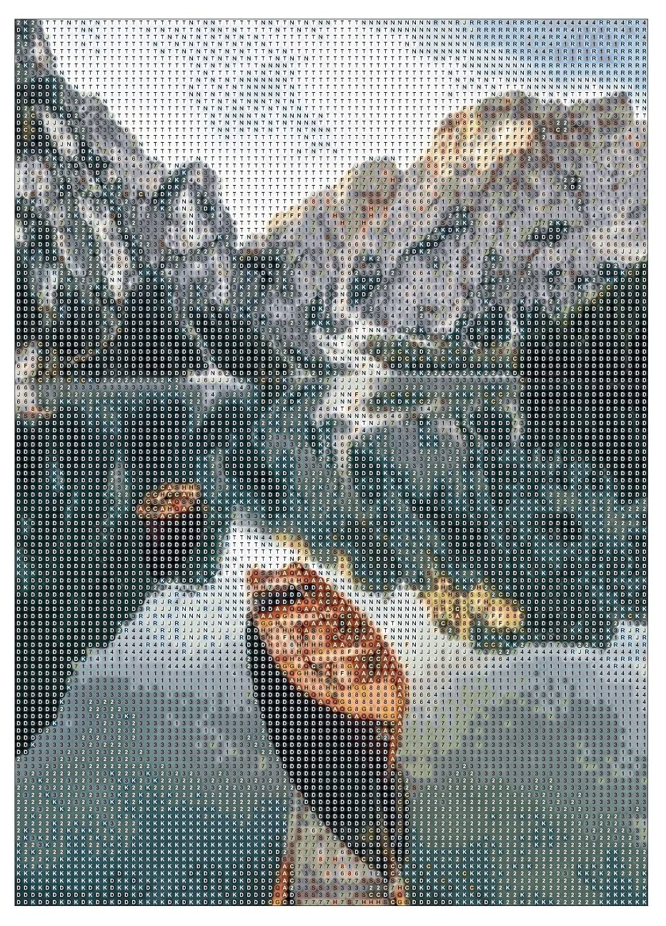 Kit Diamond Painting 5D Spiaggia - Mosaico DIY Per Decorazione Murale 30x40 Cm - Foto 4