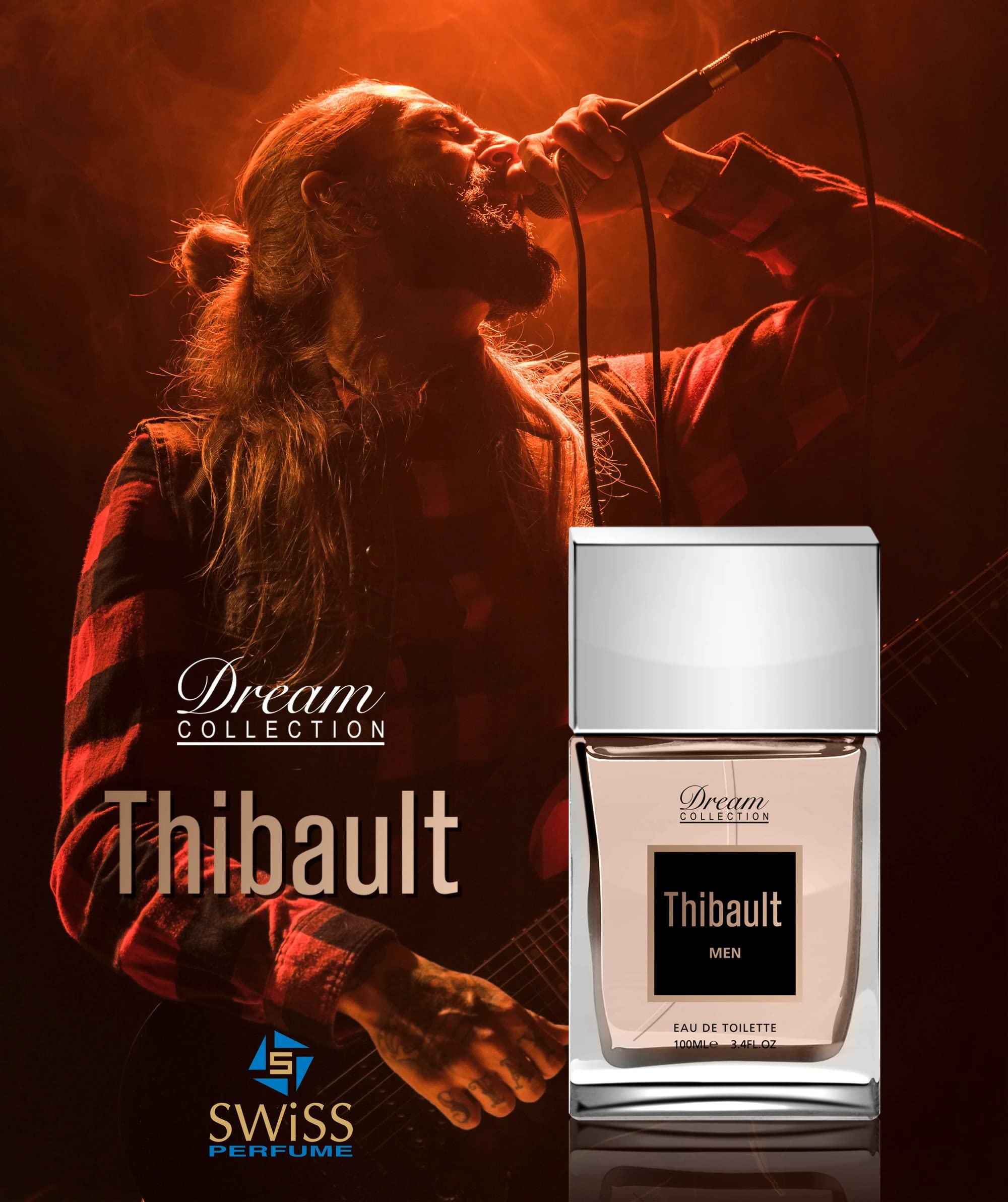 Amazon | ◇【Dream COLLECTION】メンズ香水◇ドリームコレクション