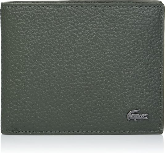 lacoste mens wallets