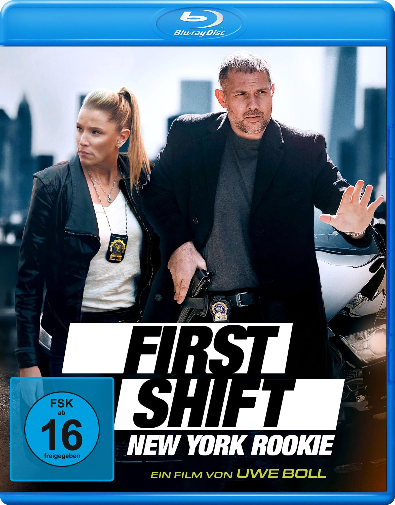 First Shift - New York Rookie