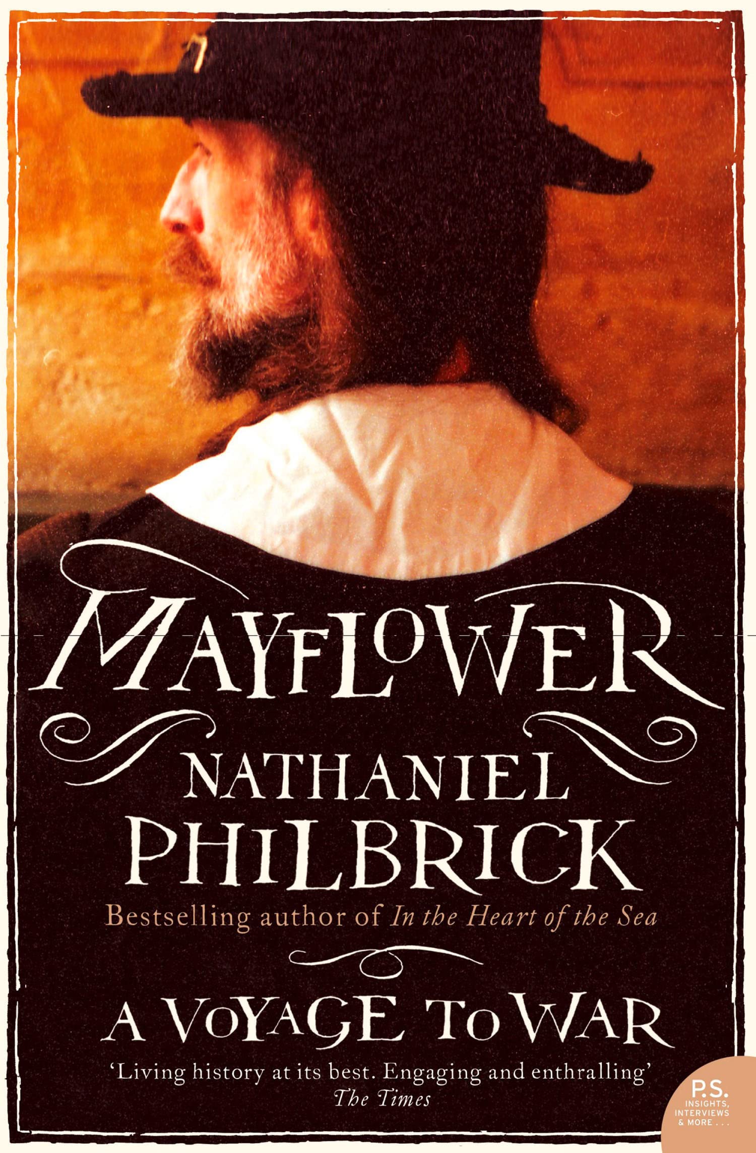MAYFLOWER: A Voyage to War