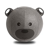 Algopix Similar Product 15 - Vivora Niko  Sitting Ball Chair for