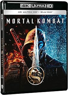Mortal Kombat (2021) UHD - BD