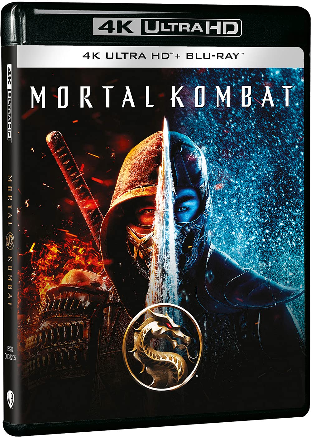 Mortal Kombat (2021) UHD - BD