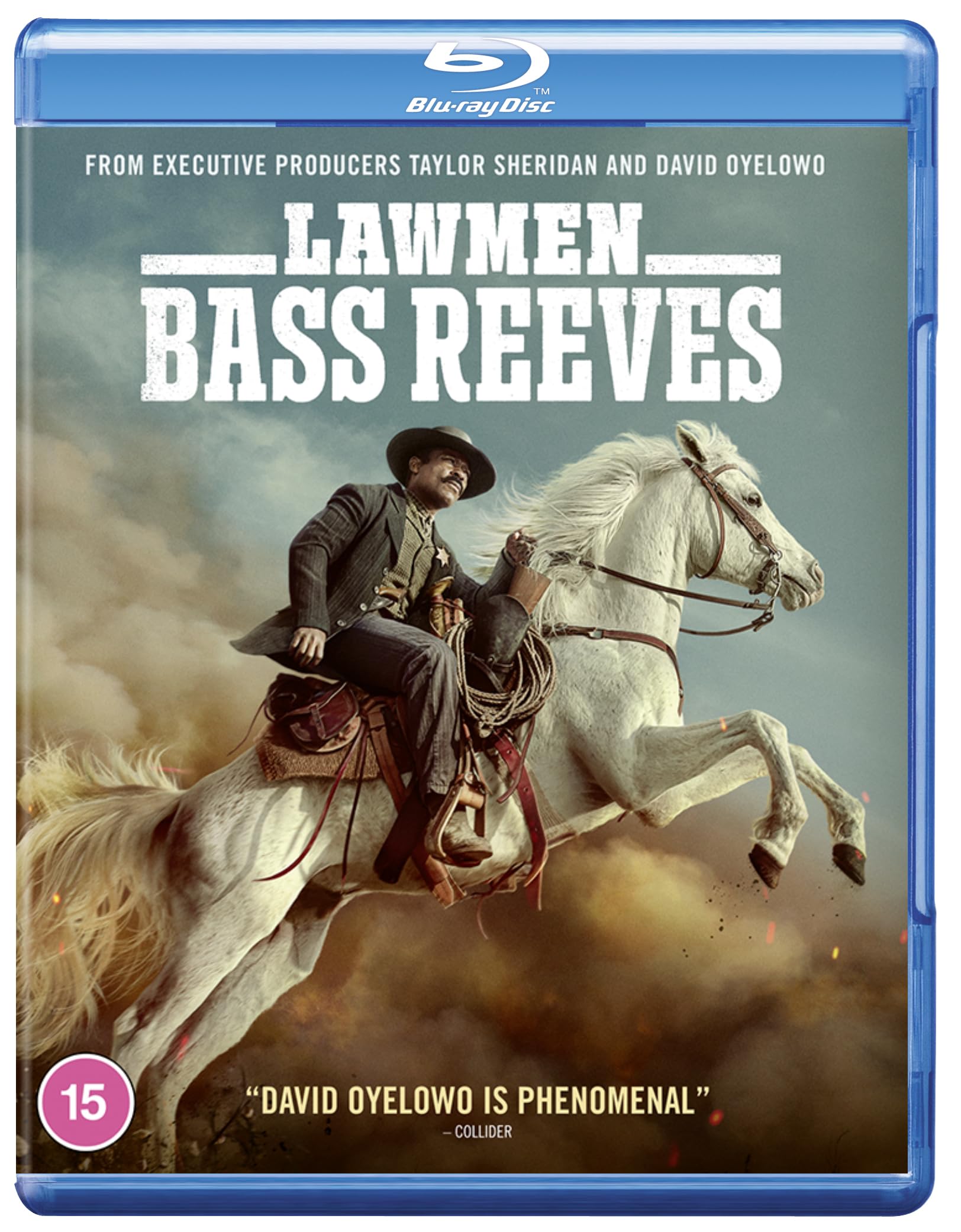 Lawmen: Bass Reeves - Season One