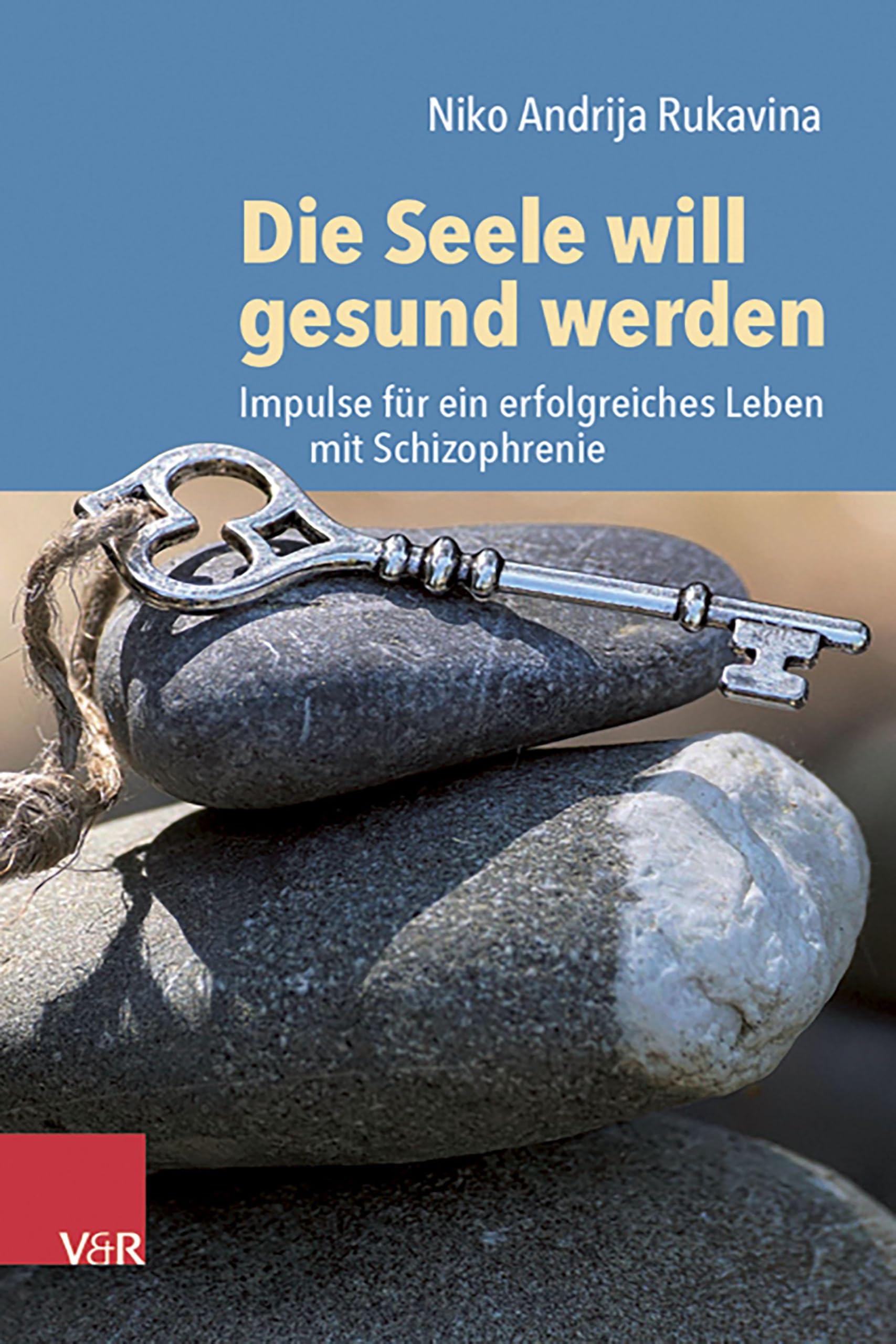 Die Seele will gesund werden: Impulse für ein erfolgreiches Leben mit Schizophrenie