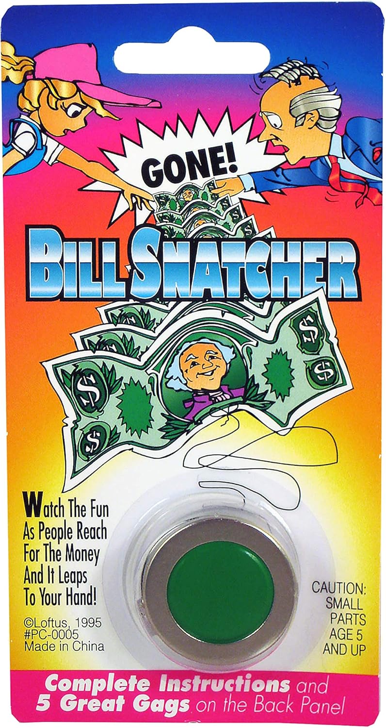 Super Box of Jokes, Pranks & Gags