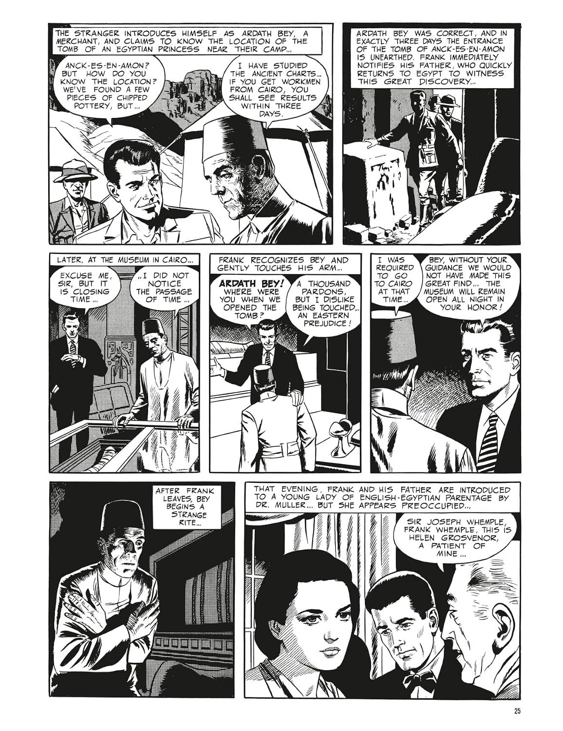 Eerie Archives Volume 3