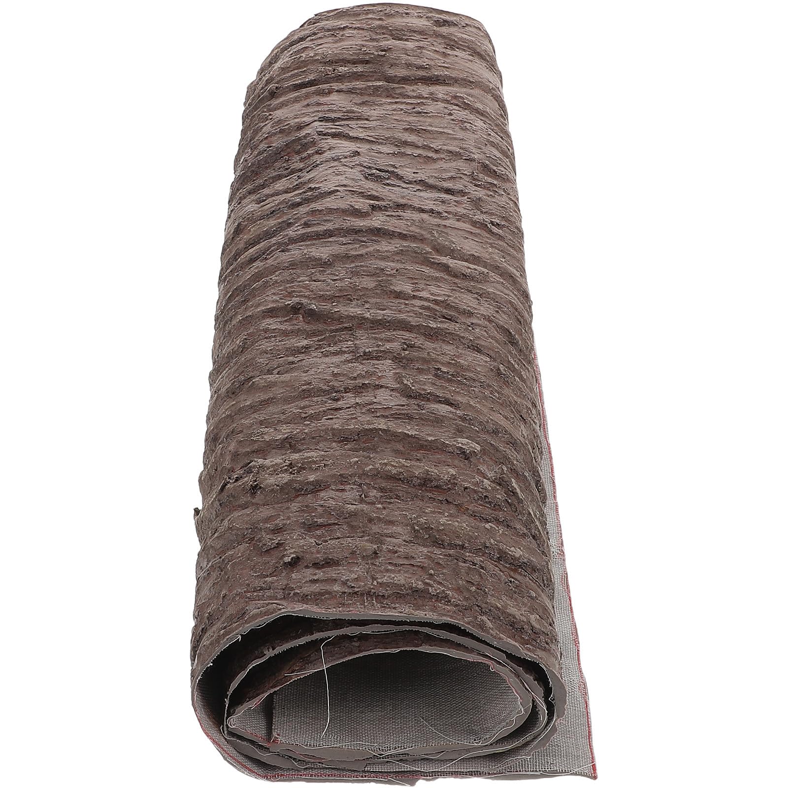 Écorce décorative PVC imitation naturelle sans décoloration
