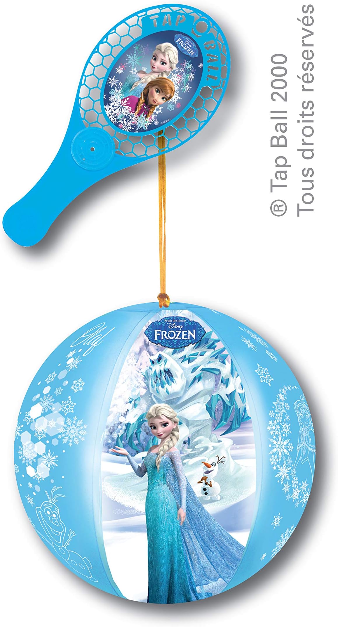Disney Frozen Tapball – Inflatable Ball, 100236