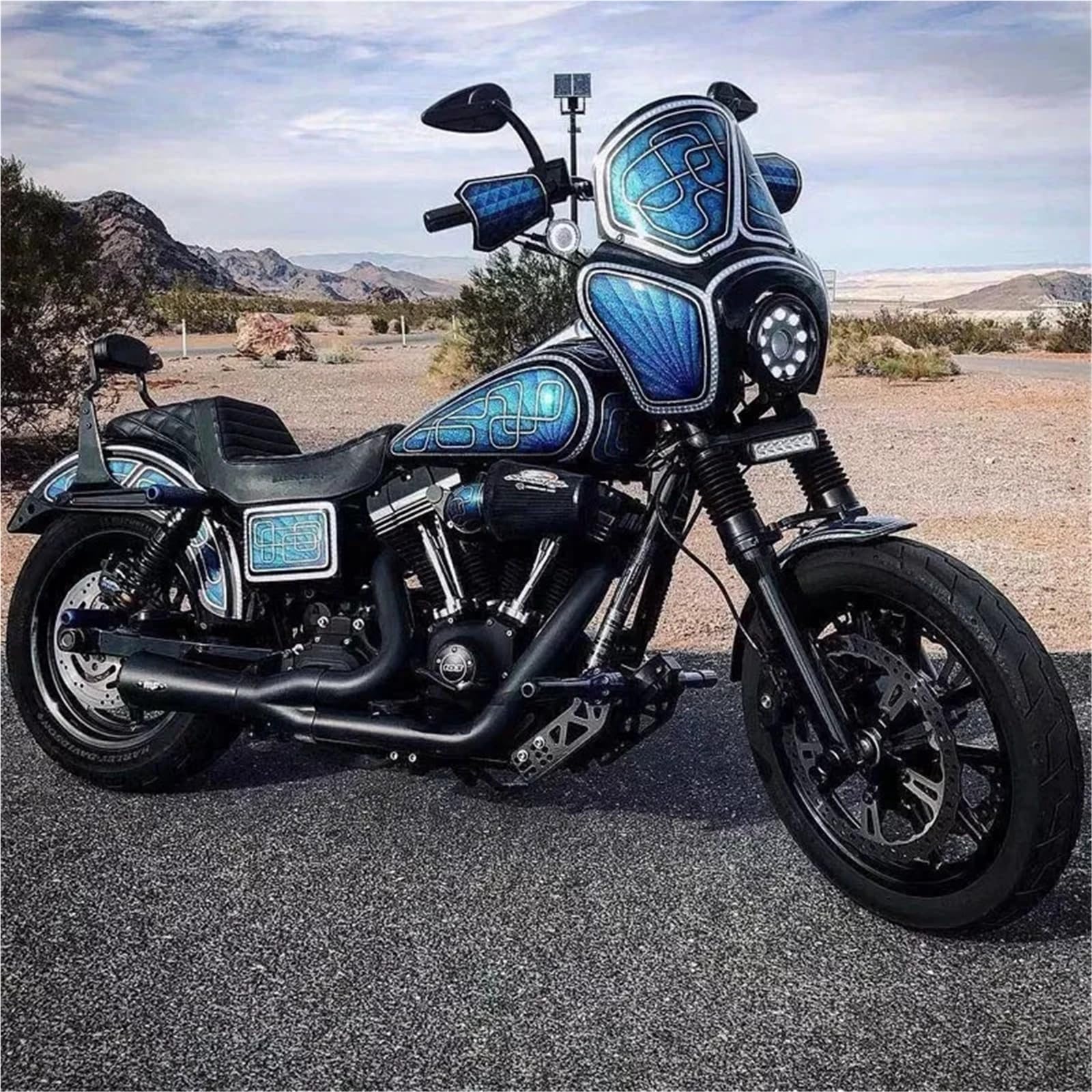 Poduszka Kufer Motocyklowy Pasuje do Harley Sportster Iron XL 883 1200 48 72 XL883 XL1200 Forty-Eight, oparcie pasażera Sissy Bar
