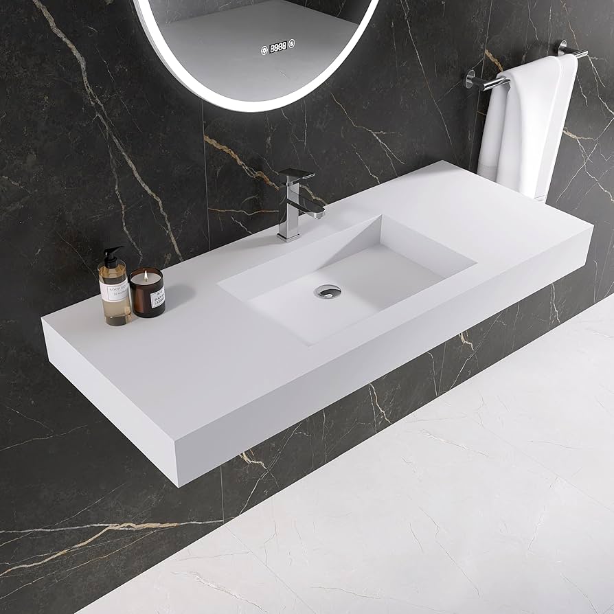 marble♡ Angel Shield Marble Toilet Seat Durable Molded Wood with