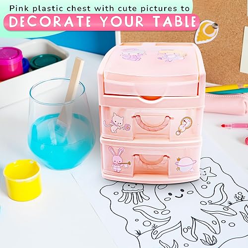 Miniatura 6 de Mini cofre BURIUS San-X Sumikko Gurashi