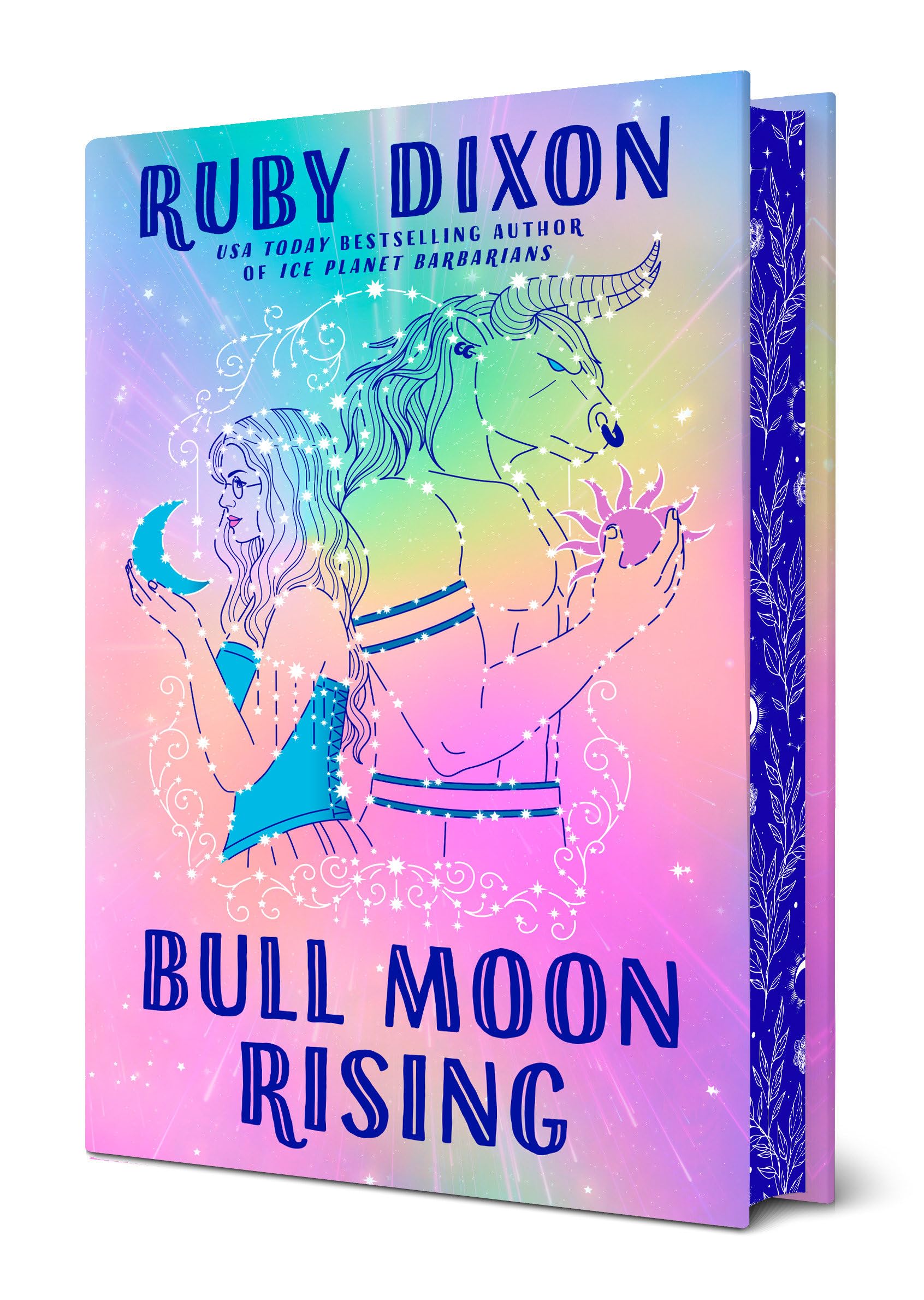 Bull Moon Rising: 1 (Royal Artifactual Guild)