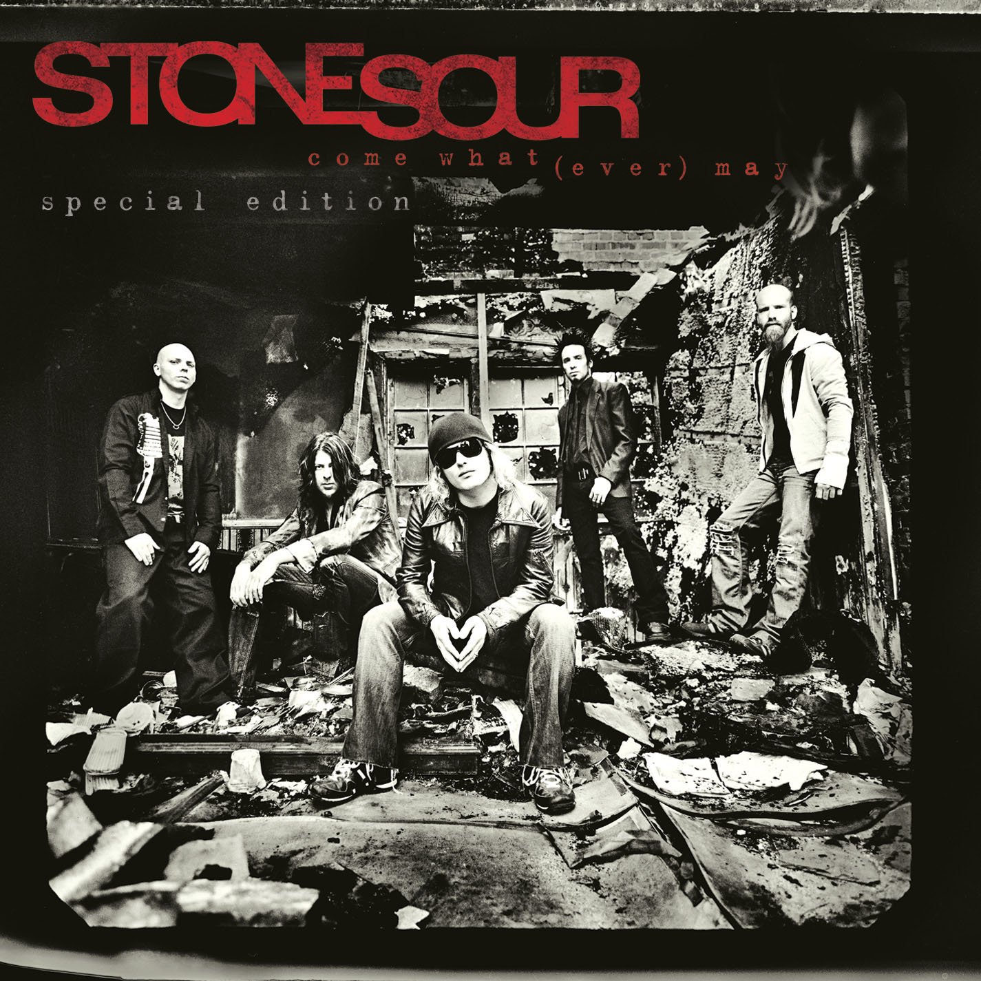 Come What (Ever) May (Special Edition) (CD/DVD) [Audio CD] Stone Sour