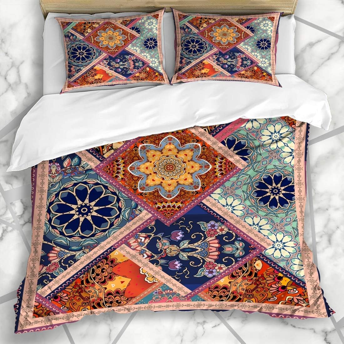 sciarpa da letto per letto king size