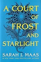 Algopix Similar Product 12 - A Court of Frost and Starlight A Court