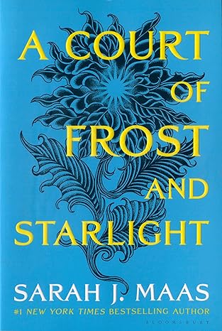 A Court of Frost and Starlight (A Court of Thorns and Roses Book 4)
