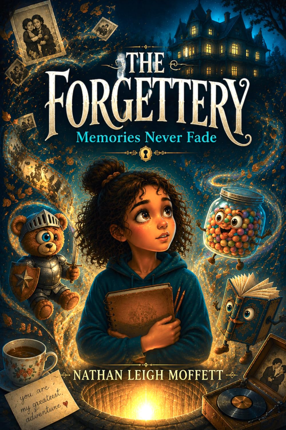 The Forgettery: Memories Never Fade