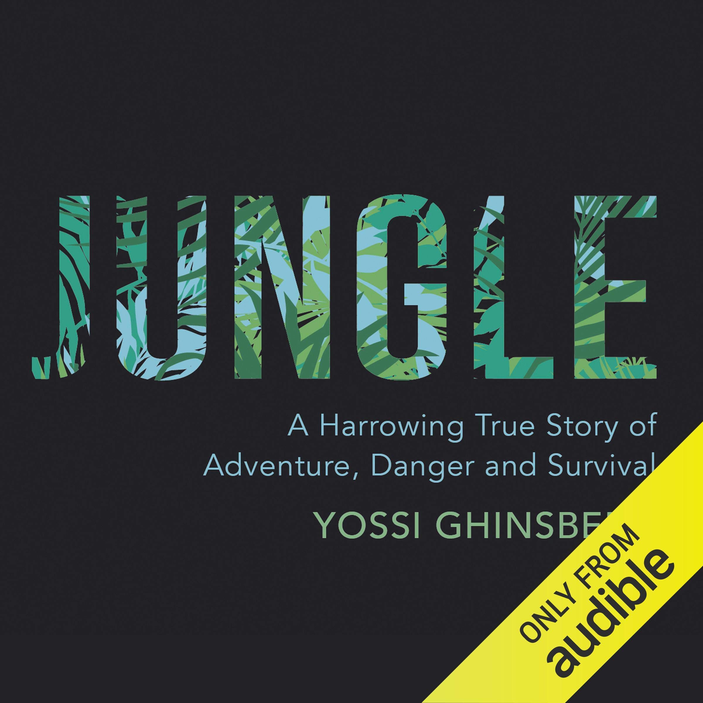 Cover art for Jungle
