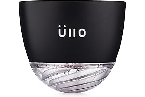 Ullo Award-Winning Wine Purifier: Say Goodbye to Sulfites & Histamines, Hello to Pure Wine Delights!