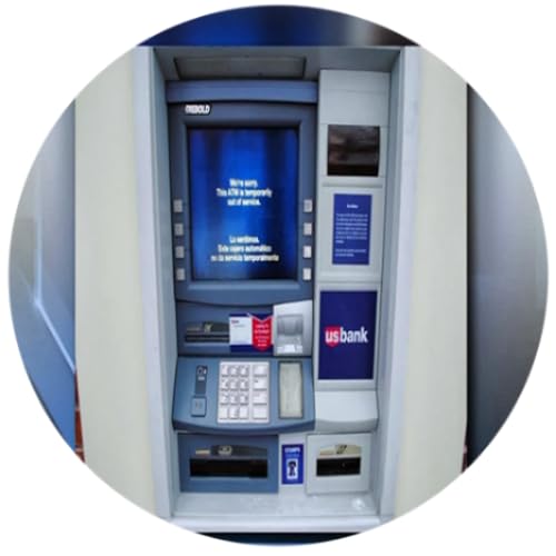 Precautions while using ATM Machines