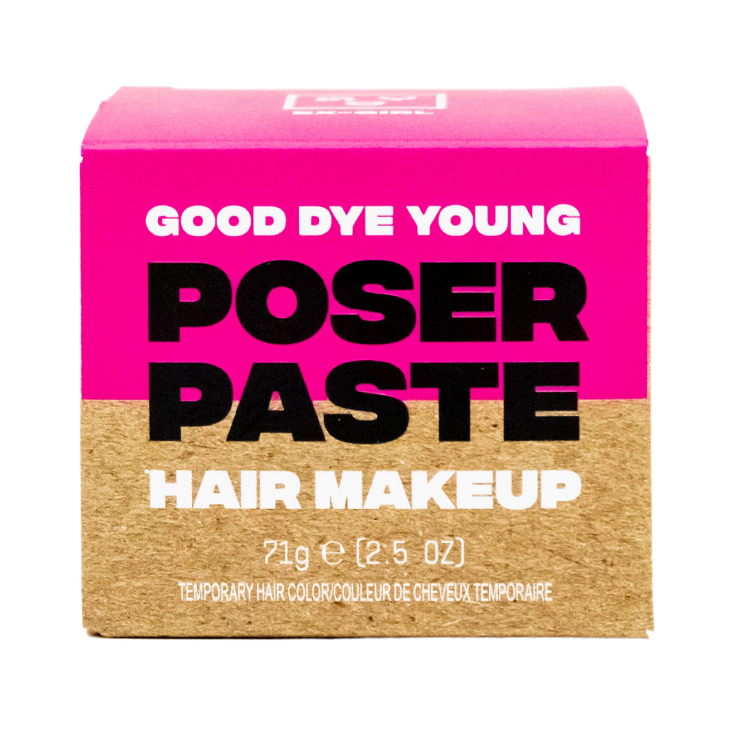 Buy ExGirl Poser Paste Temporary Hair Makeup Online at desertcartUAE