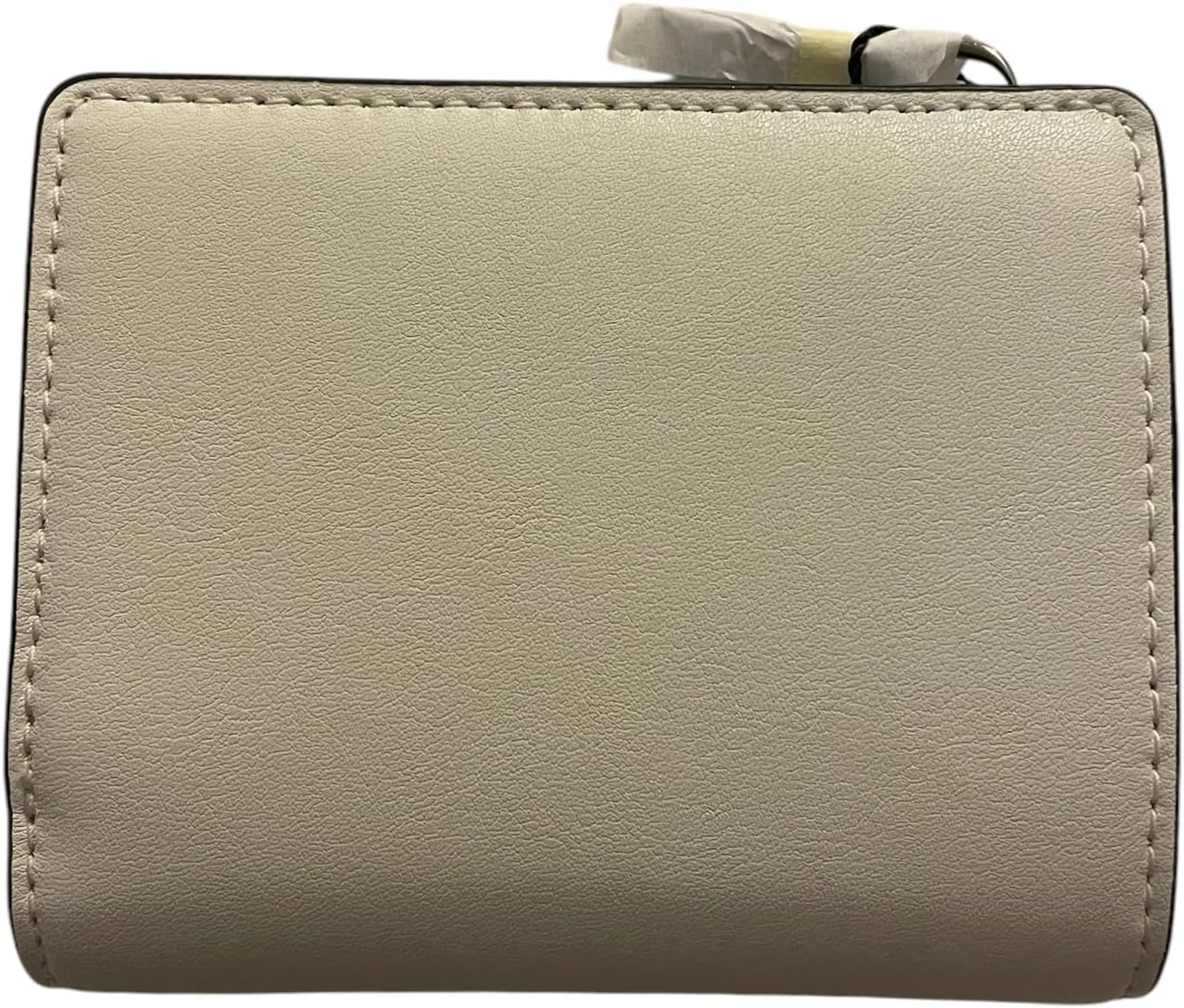 Marc Jacobs Workwear Mini Compact Bifold CC Wallet (Cotton) - Image 2