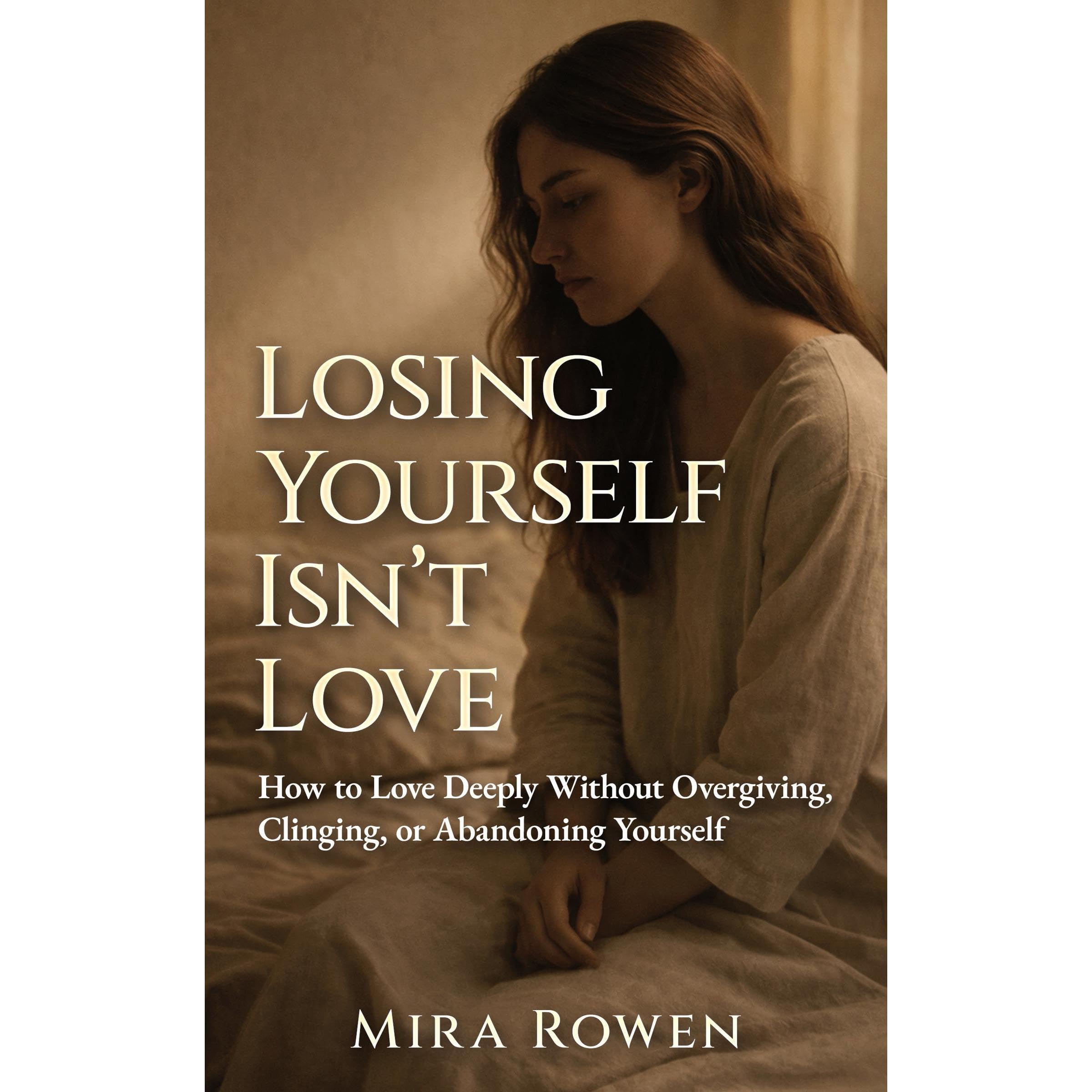Losing Yourself Isn’t Love
