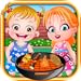 Baby Hazel Garden Party
