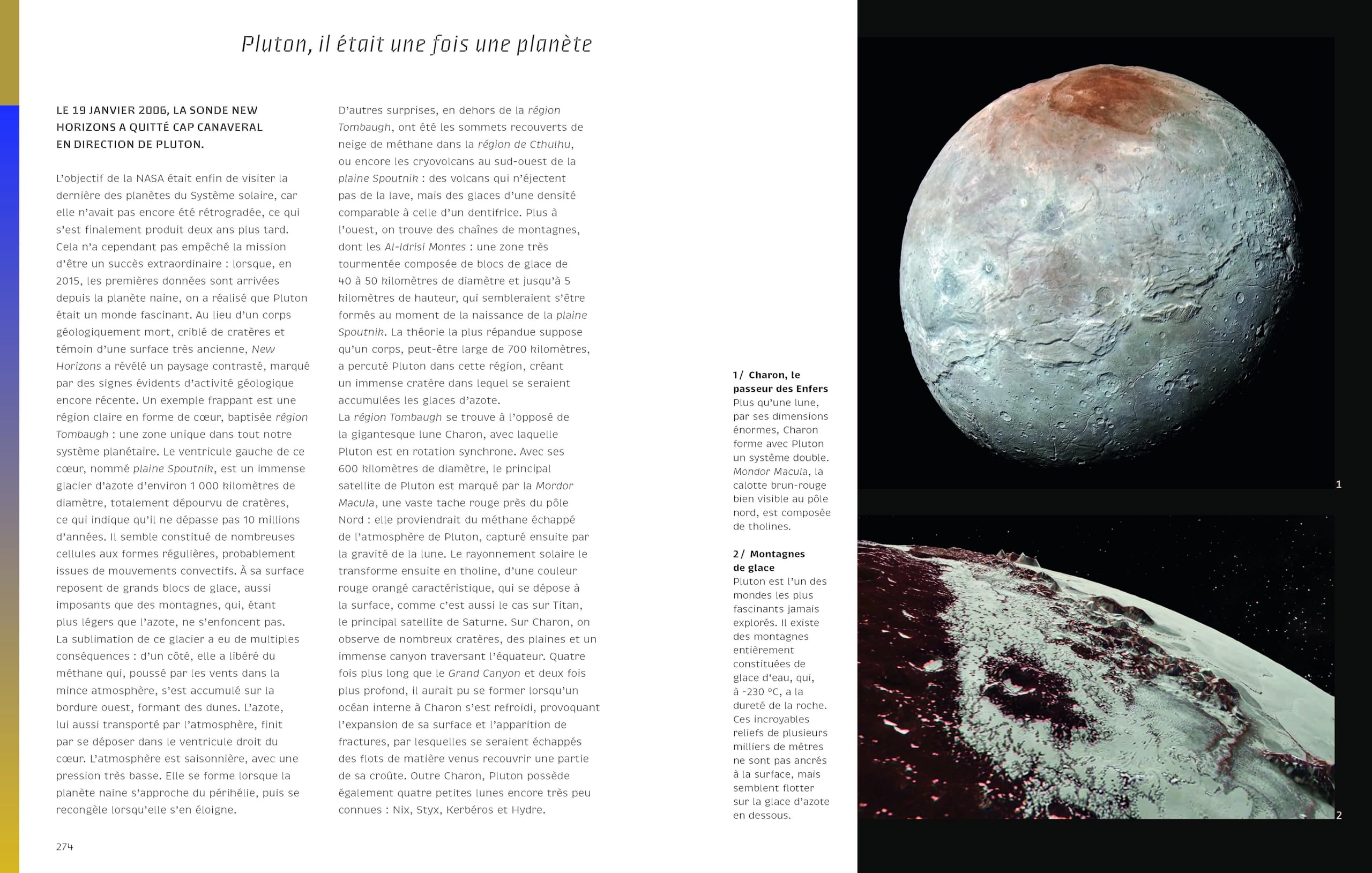 Système solaire - Des planètes du soleil aux mondes des autres étoiles