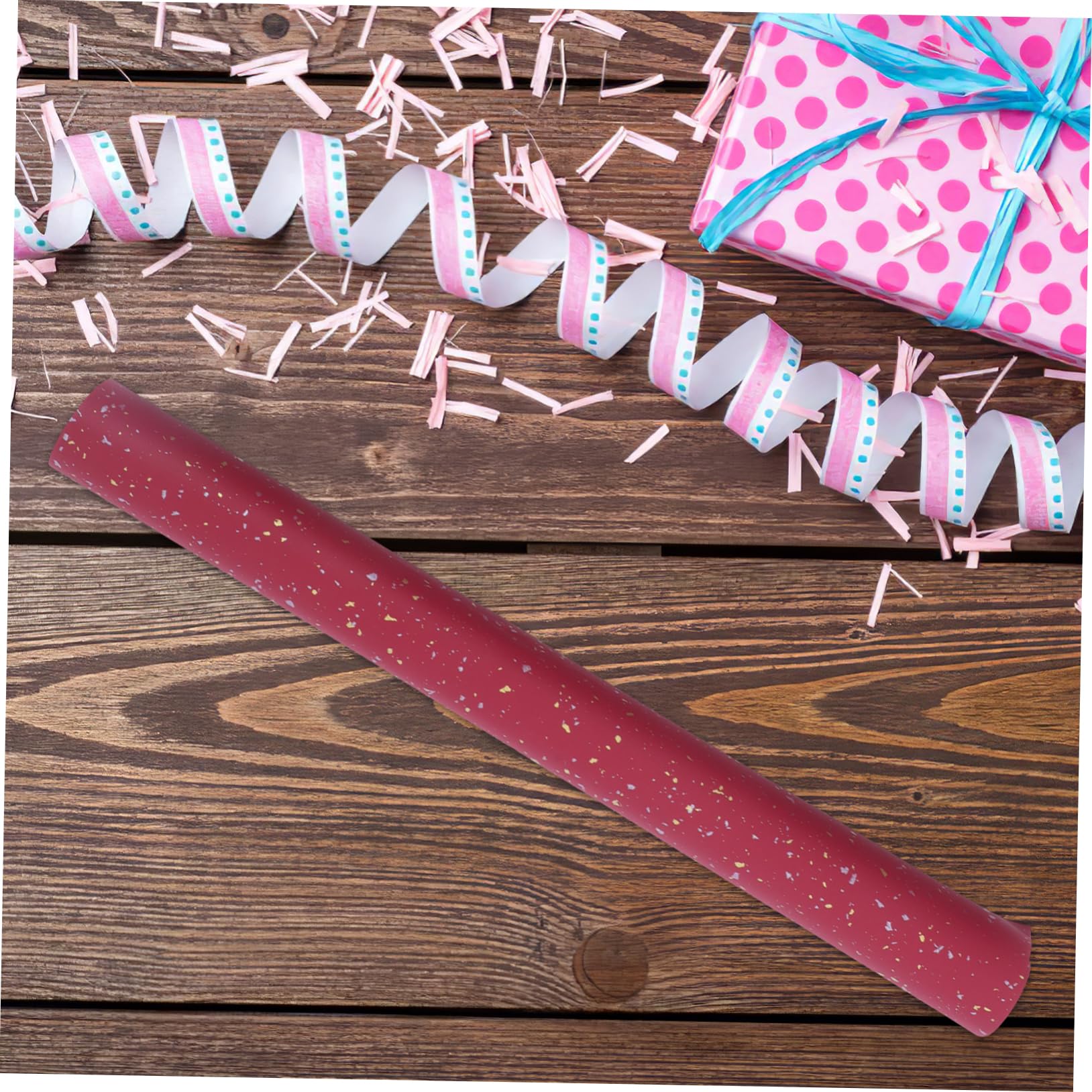 minkissy 12blätter Geschenkpapier Präsentpapier Geschenkverpackungspapier Dekoratives Verpackungspapier Bastelgeschenkpapier für Feste und Feiertage