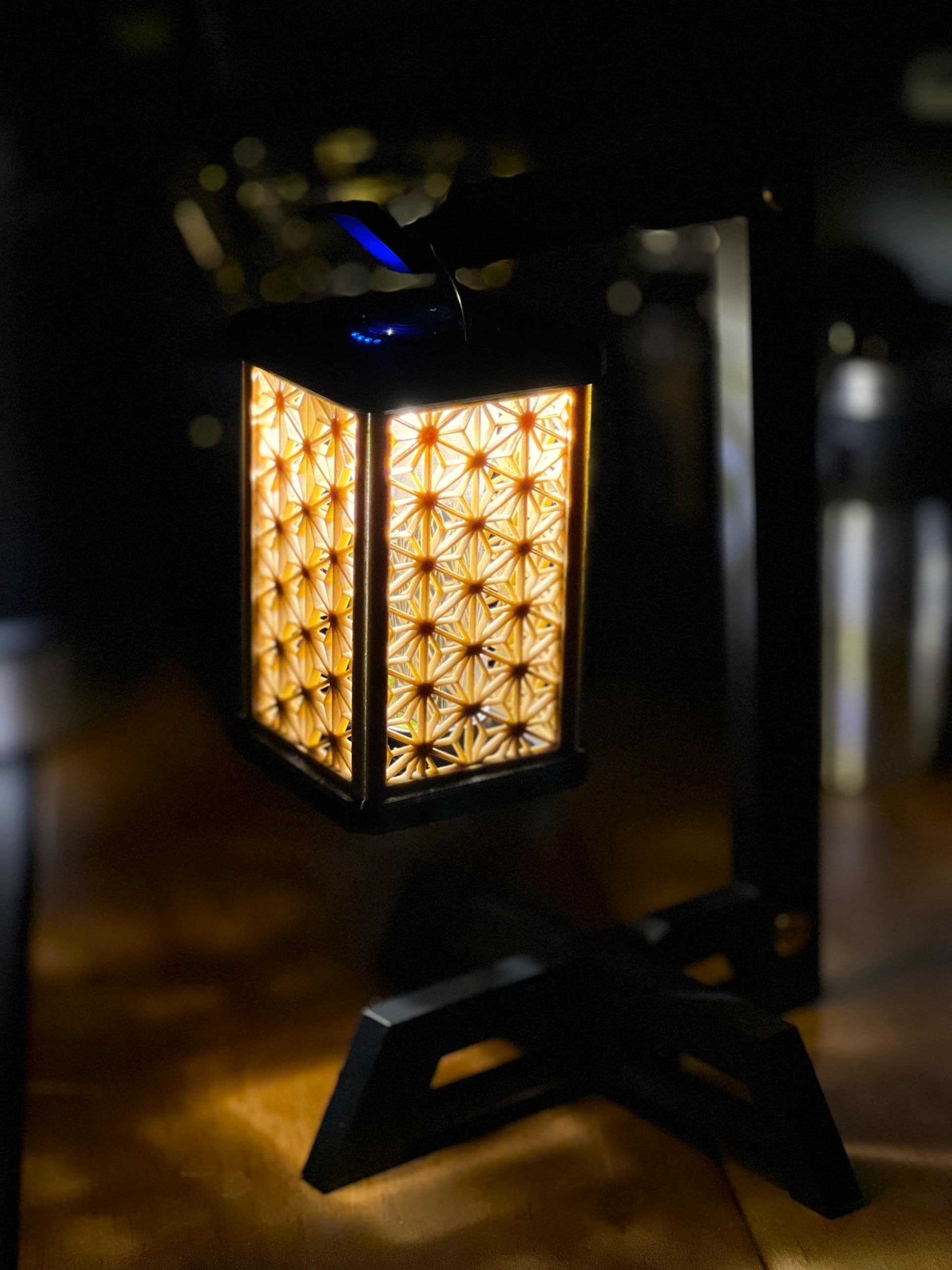 Amazon.co.jp: カエデプロダクツ ゴールゼロ用 組木風BOXシェード