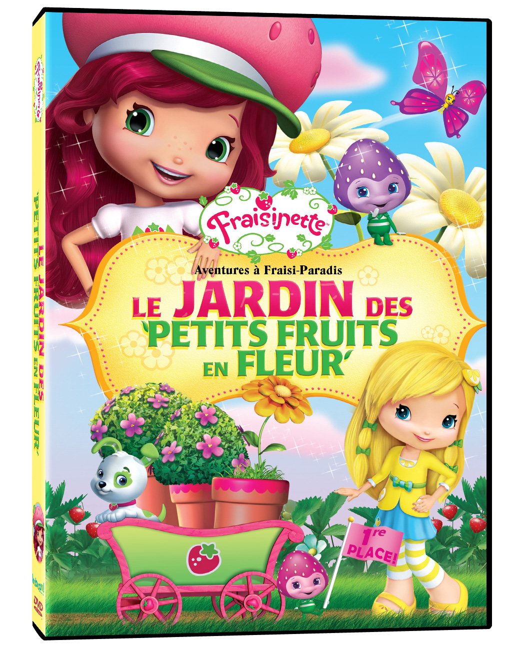 Frais:jardin Des Petits Fruits (Version française) [DVD]