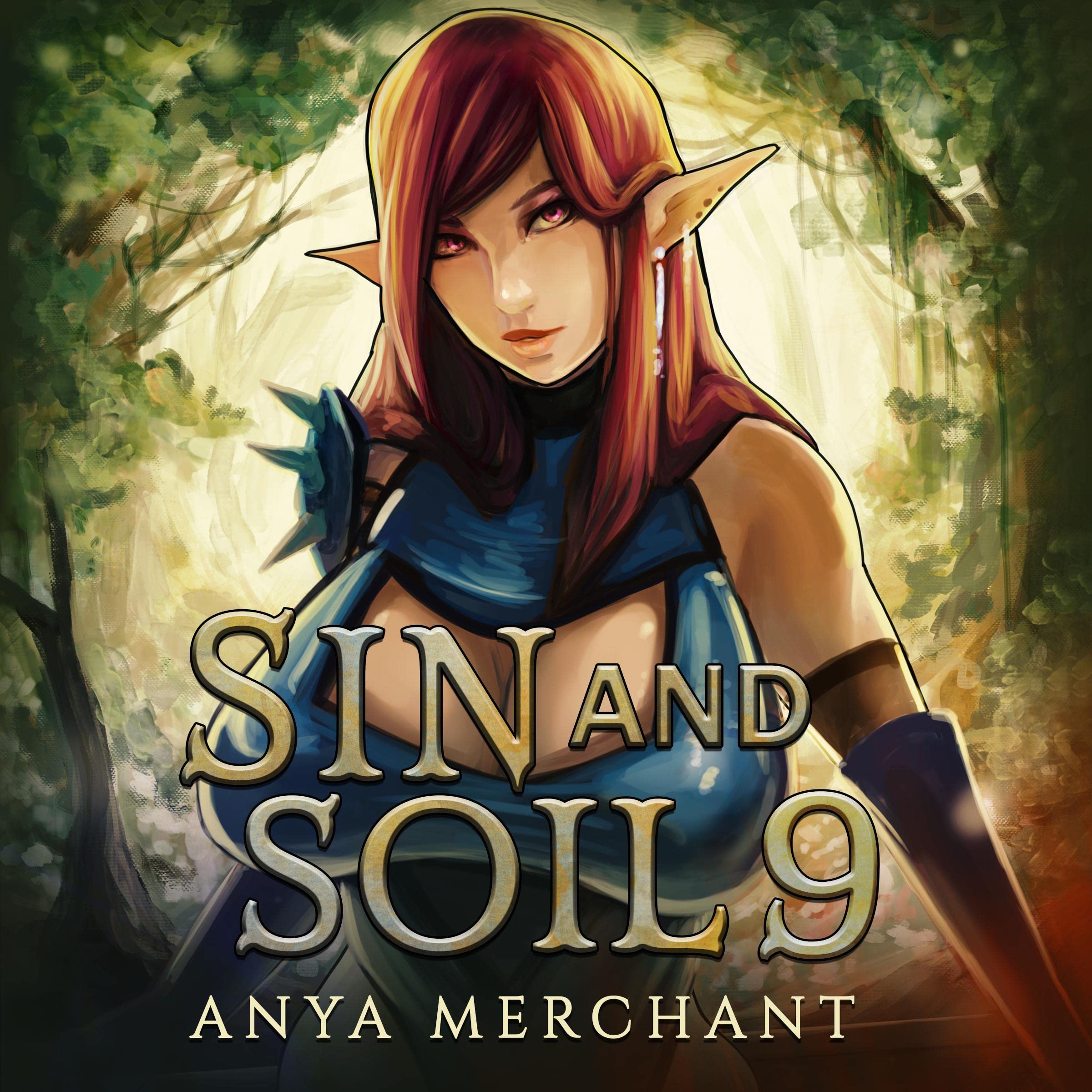 Cover art for Sin and Soil 9
