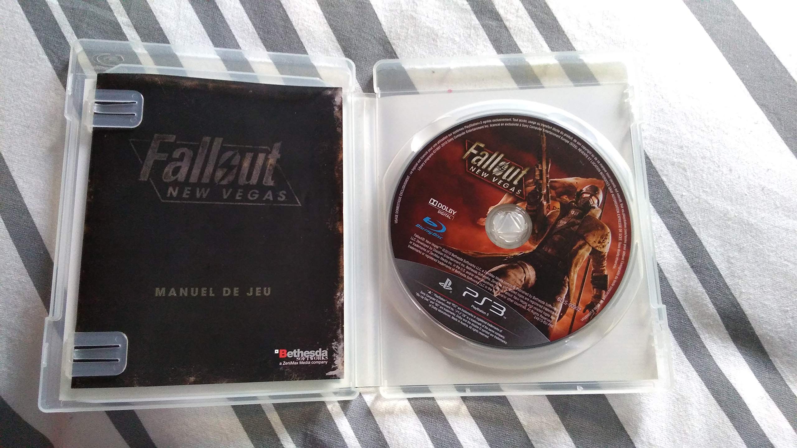 Fallout: New Vegas [Edizione: Francia]