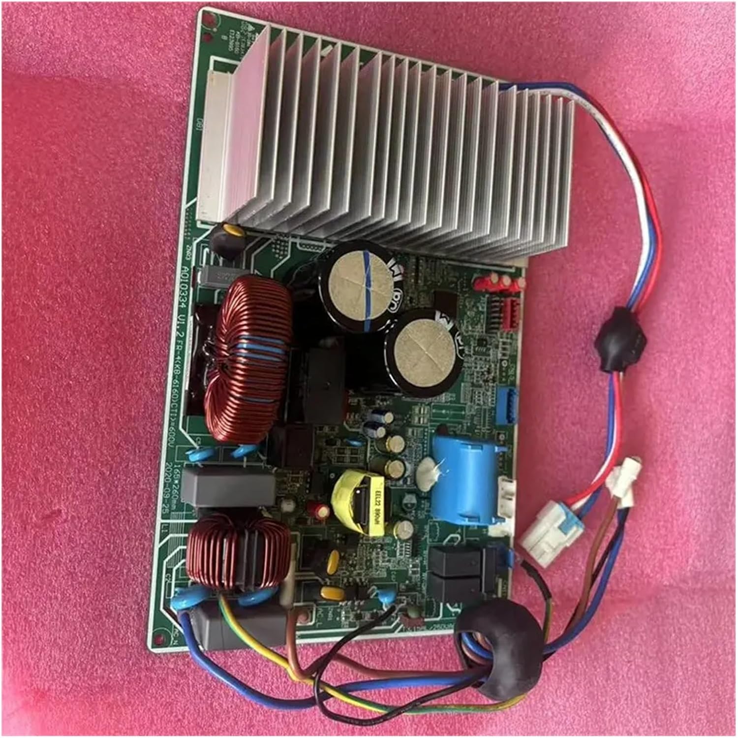for Air Conditioning External Unit Main Board, Computer Board, A010334 V1.2 Control Board FR-4(KB-6160) for Motherboa