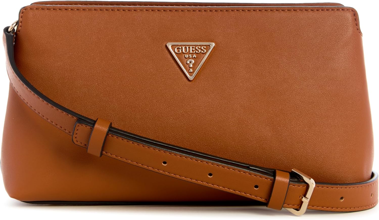 GUESS womens Talent Crossbody Top Zip