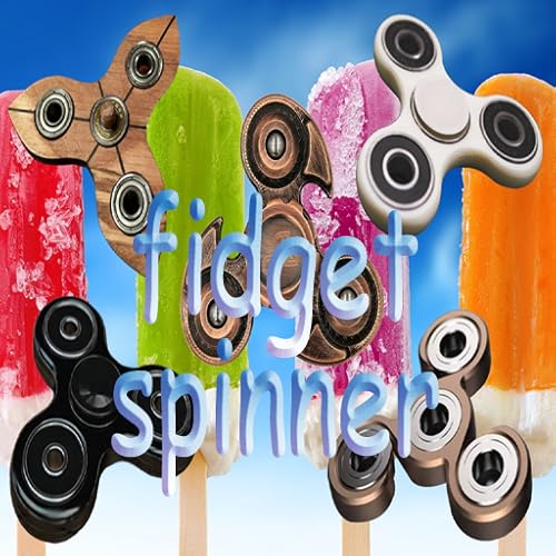 Fidget Spinner Toy