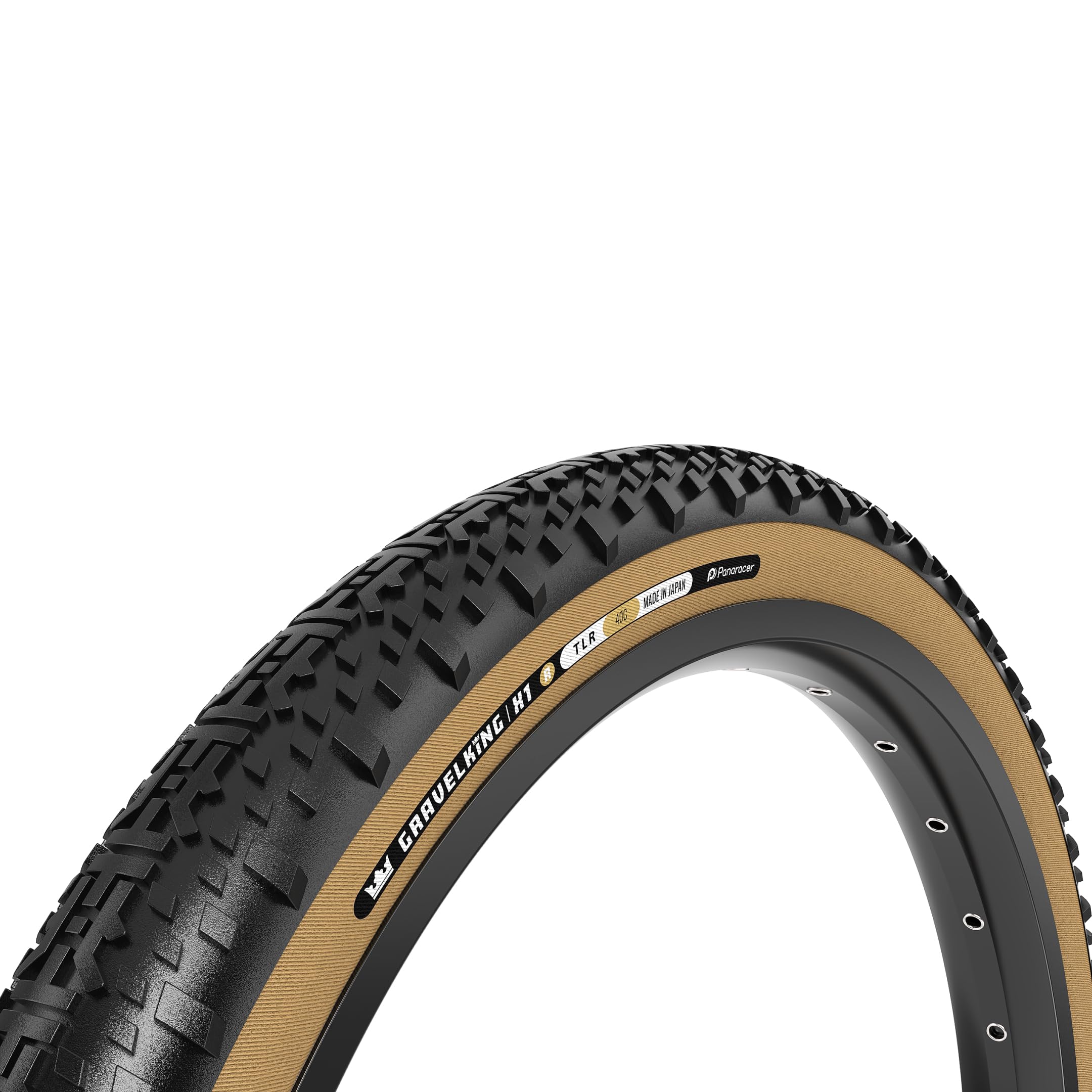 Pneu Gravel Panaracer Gravelking X1 R-Line TLR souple
