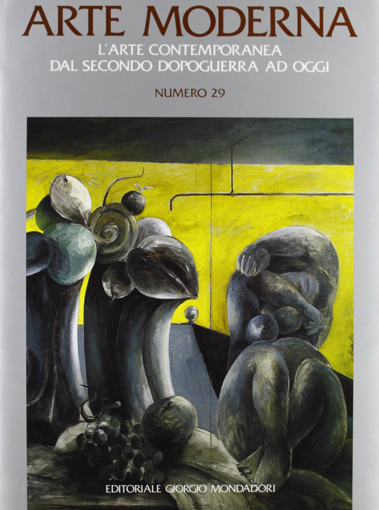 Arte moderna (Vol. 29)