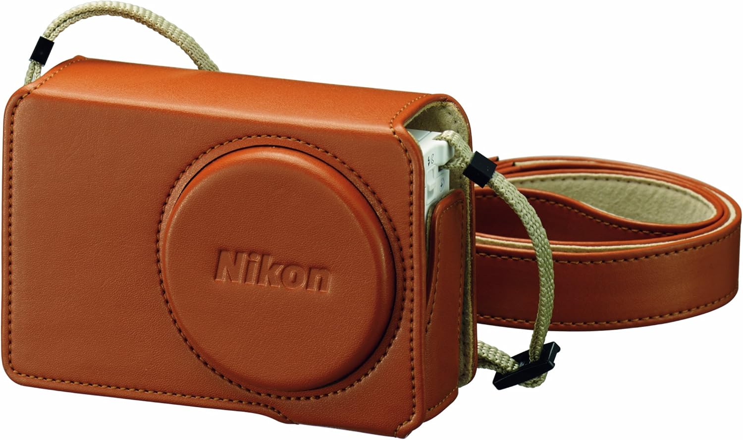 Nikon Digital Camera case Brown CSCP47BR Amazon.ca Electronics