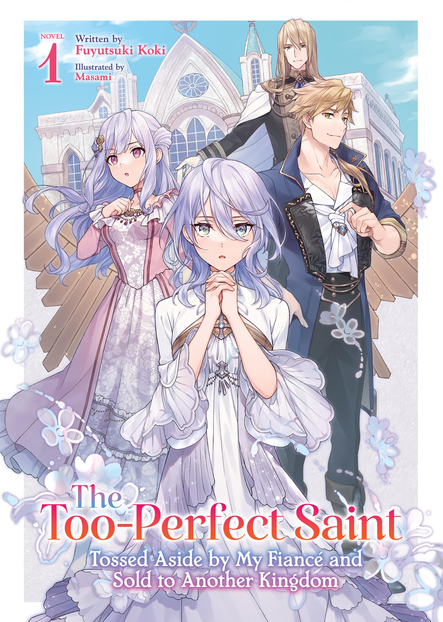 The Too-Perfect Saint