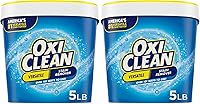 Vista 14 de OxiClean - Polvo versátil quitamanchas, 5 libras