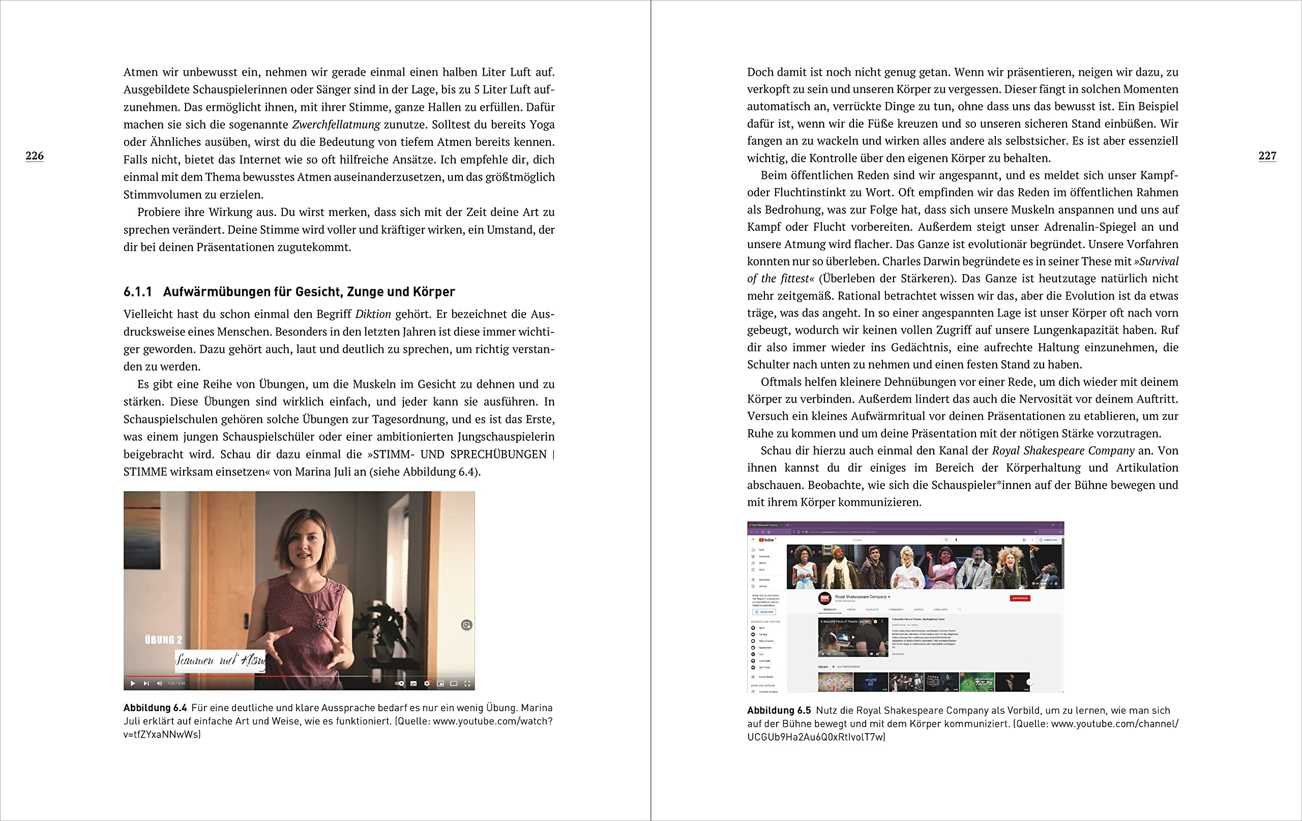 Präsentieren können: Das neue Handbuch für authentische Präsentationen. So begeistern Sie Ihr Publikum. Mit zahlreichen Beispielen und Checklisten.