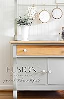 Vista 30 de Fusion Mineral Paint (500 ml, Encaje Victoriano)