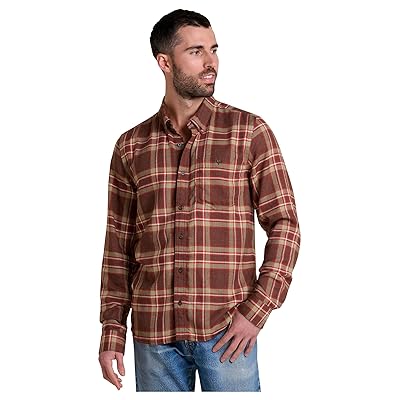 Toad&Co Airsmyth Long Sleeve Shirt Men